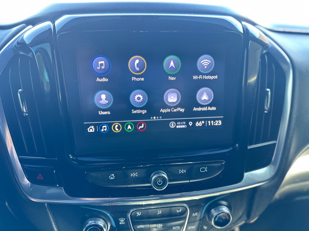 2023 Chevrolet Traverse Image 22