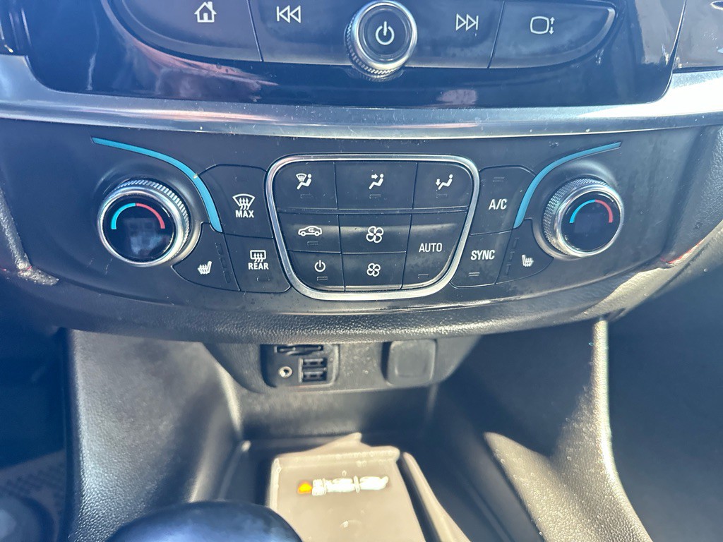 2023 Chevrolet Traverse Image 23