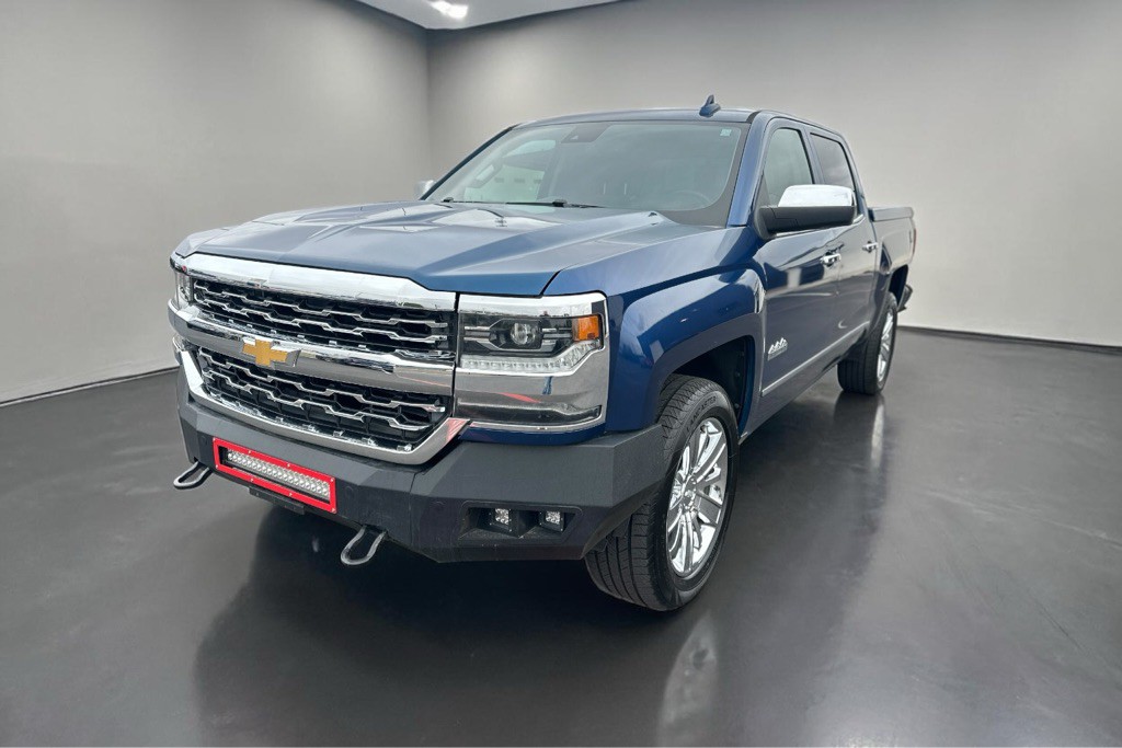 2017 Chevrolet Silverado 1500 Image 3