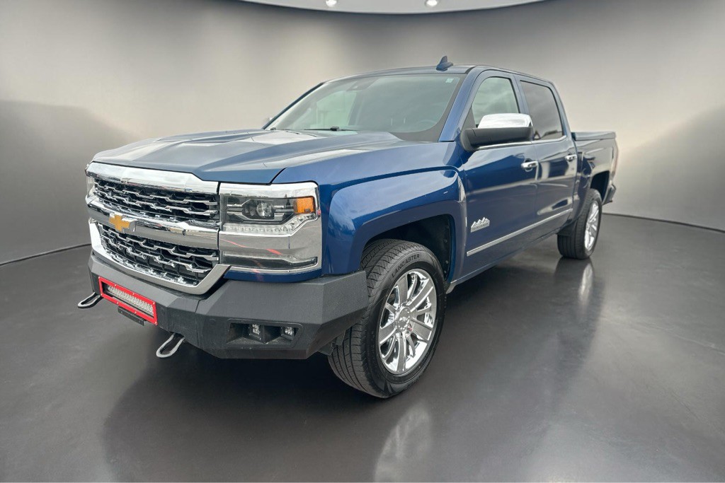 2017 Chevrolet Silverado 1500 Image 4