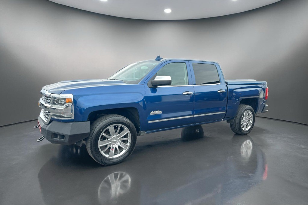 2017 Chevrolet Silverado 1500 Image 5