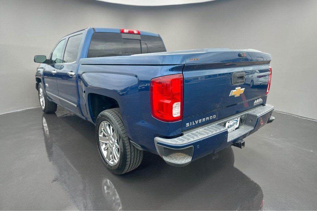 2017 Chevrolet Silverado 1500 Image 8