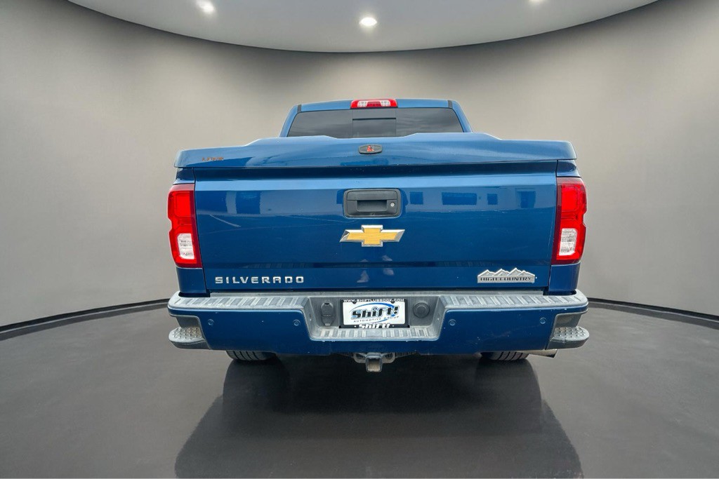 2017 Chevrolet Silverado 1500 Image 9