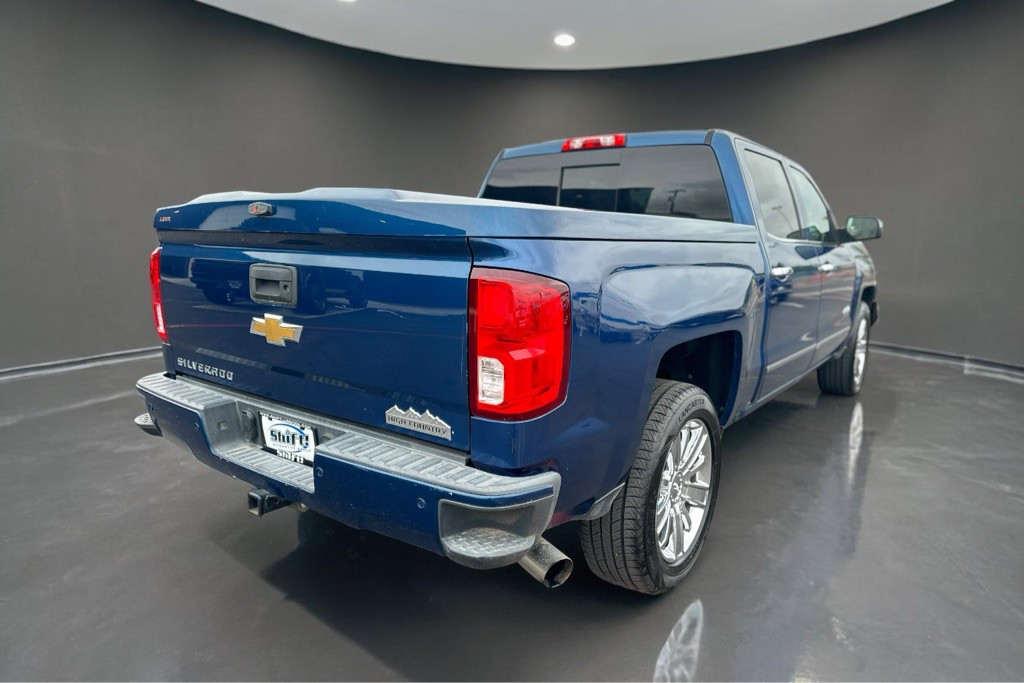 2017 Chevrolet Silverado 1500 Image 10
