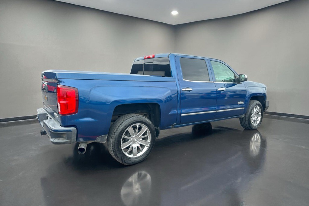 2017 Chevrolet Silverado 1500 Image 11