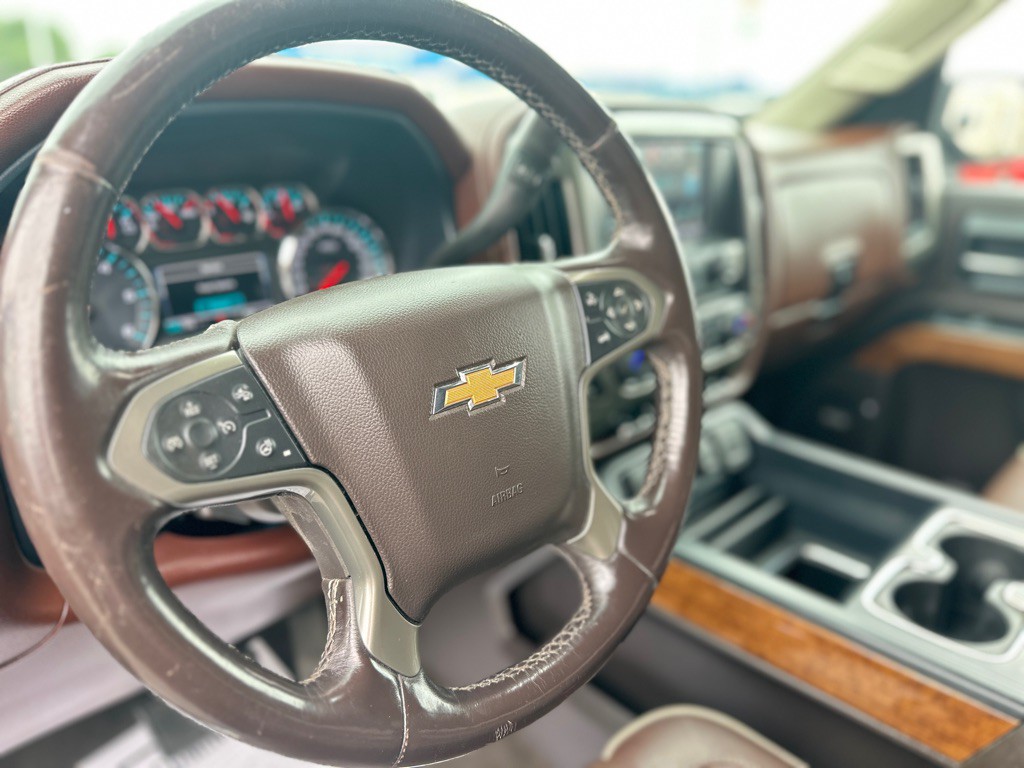 2017 Chevrolet Silverado 1500 Image 19
