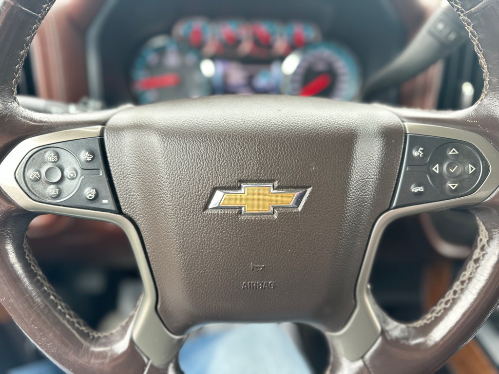 2017 Chevrolet Silverado 1500 Image 21