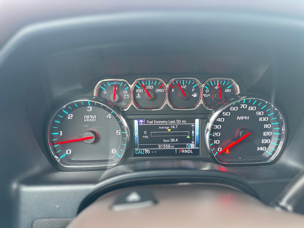 2017 Chevrolet Silverado 1500 Image 22
