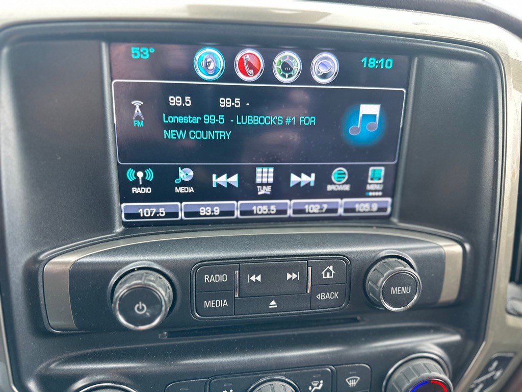 2017 Chevrolet Silverado 1500 Image 23