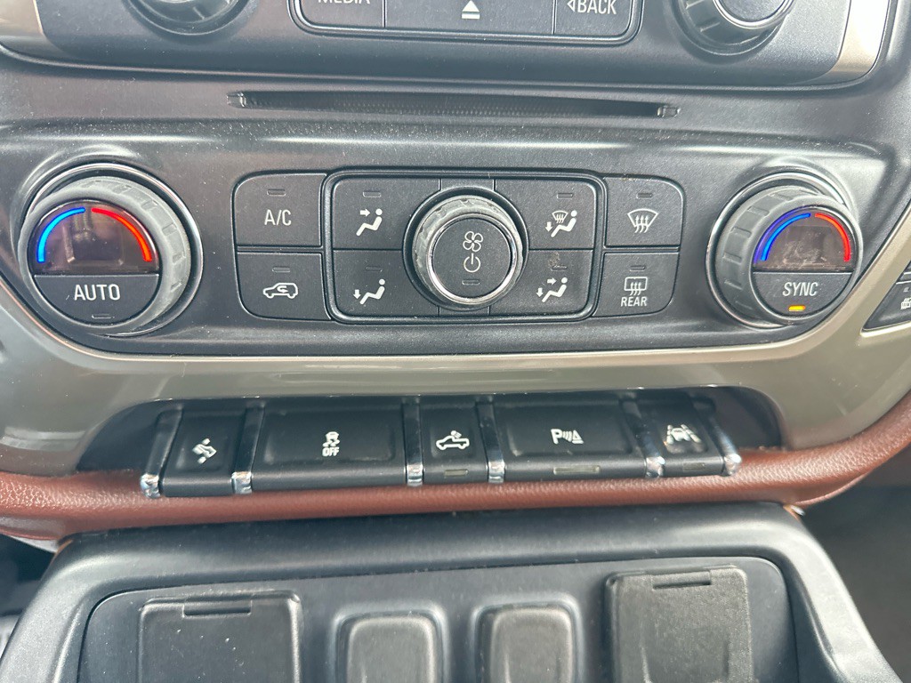 2017 Chevrolet Silverado 1500 Image 24