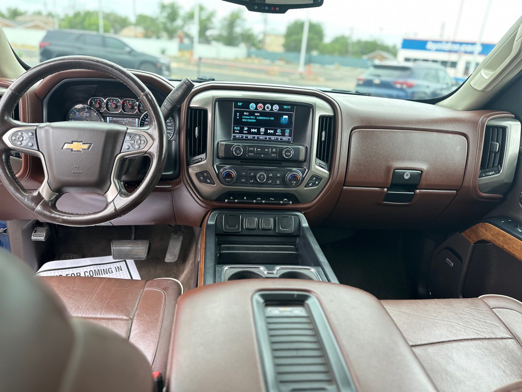 2017 Chevrolet Silverado 1500 Image 34
