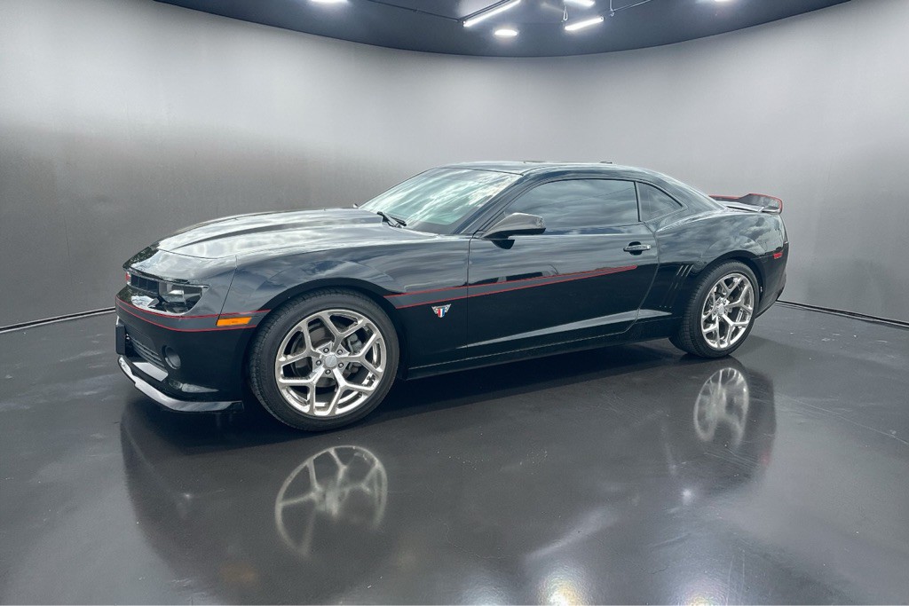 2015 Chevrolet Camaro Image 4