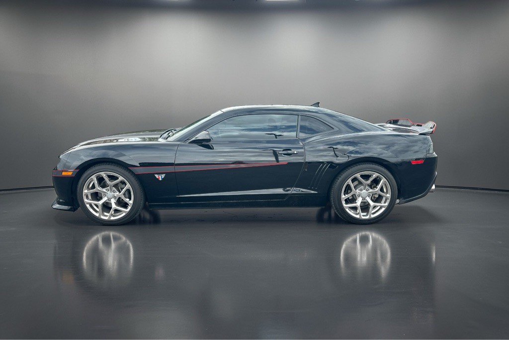 2015 Chevrolet Camaro Image 5