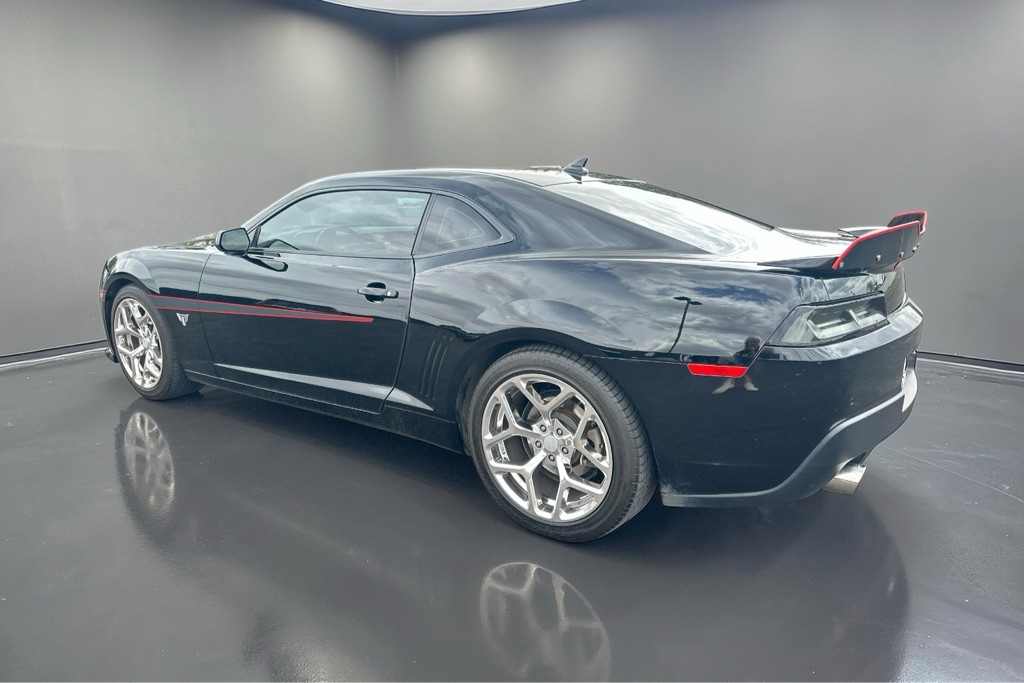 2015 Chevrolet Camaro Image 6