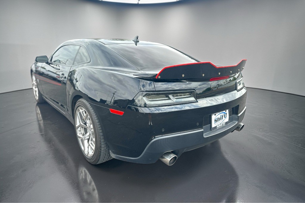 2015 Chevrolet Camaro Image 7