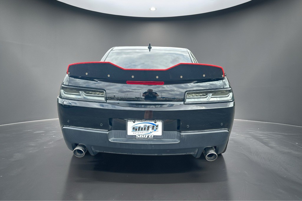 2015 Chevrolet Camaro Image 8