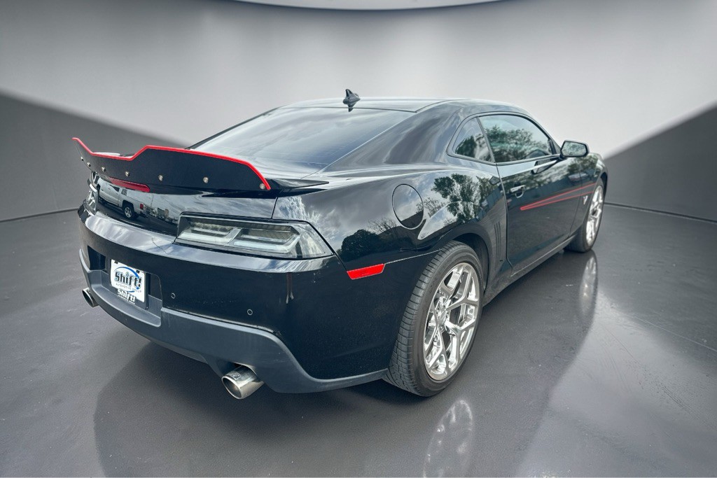 2015 Chevrolet Camaro Image 9