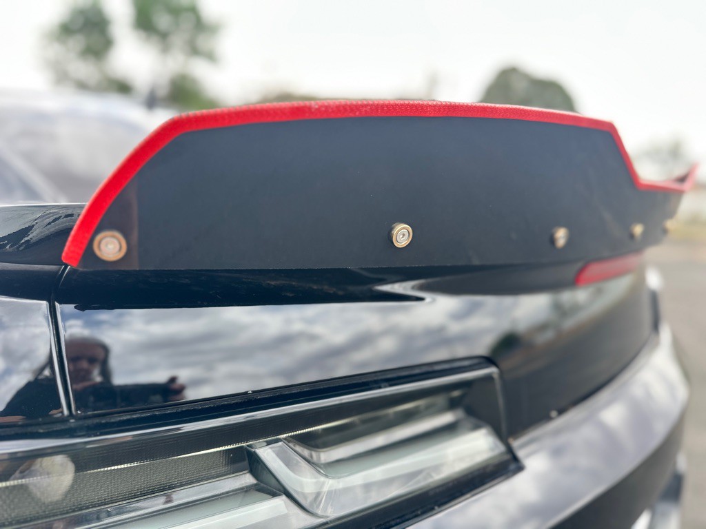 2015 Chevrolet Camaro Image 14