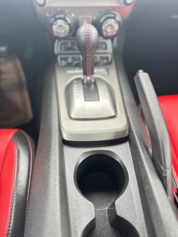 2015 Chevrolet Camaro Image 26