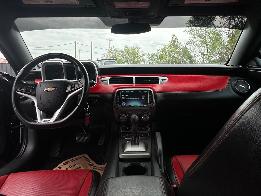 2015 Chevrolet Camaro Image 30