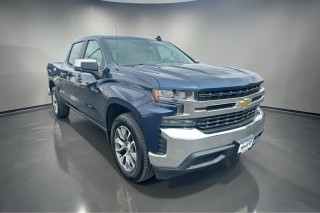 Image for 2020 Chevrolet Silverado 1500 LT ID: 7312157