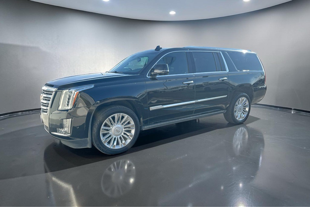 2018 Cadillac Escalade Image 4