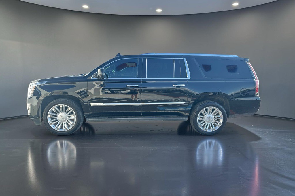 2018 Cadillac Escalade Image 5
