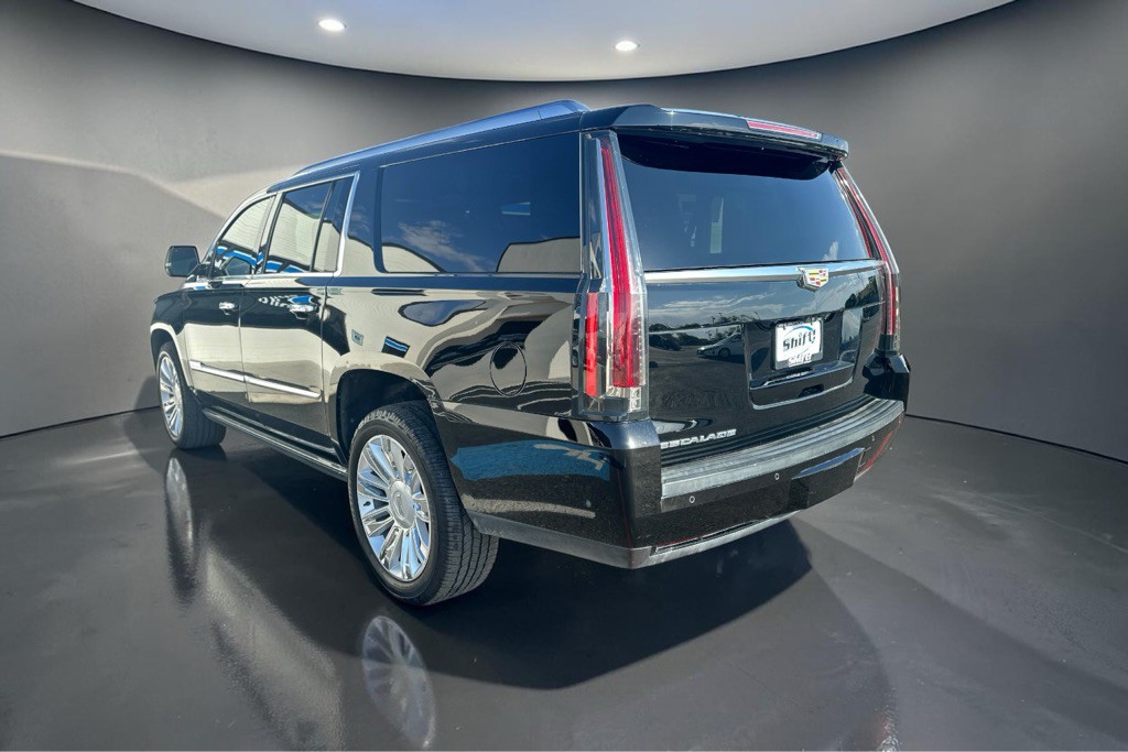 2018 Cadillac Escalade Image 7