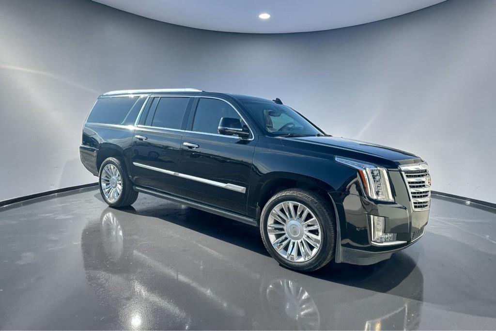 2018 Cadillac Escalade Image 12