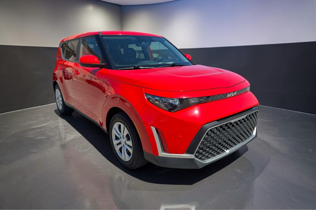 2025 Kia Soul Image 1