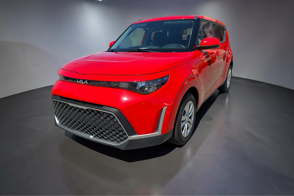 2025 Kia Soul Image 3