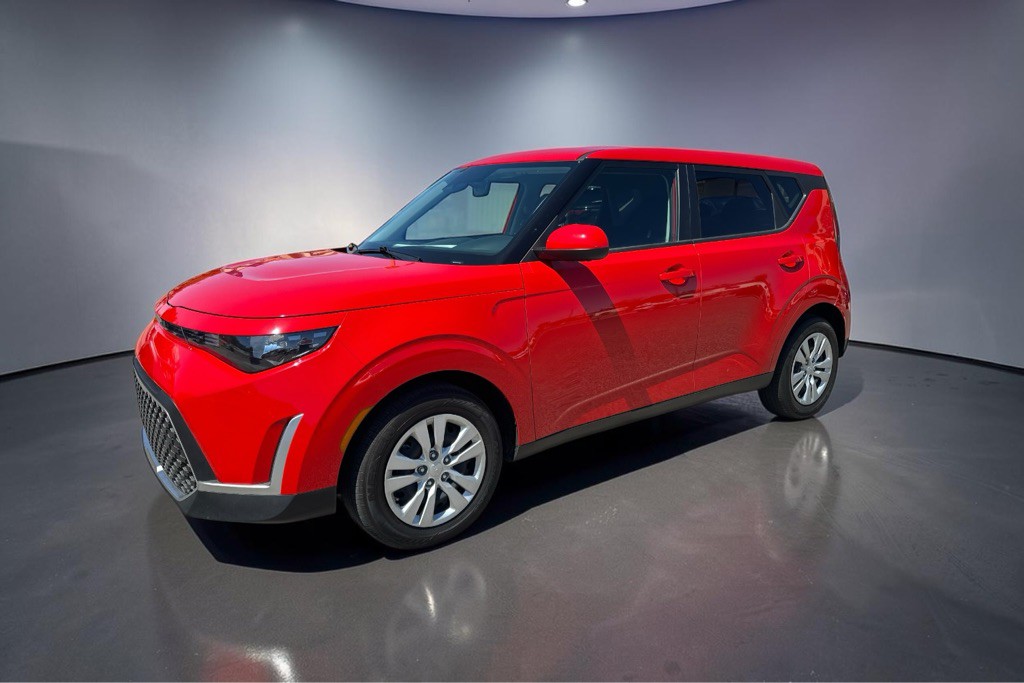 2025 Kia Soul Image 4