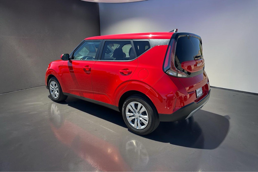 2025 Kia Soul Image 6