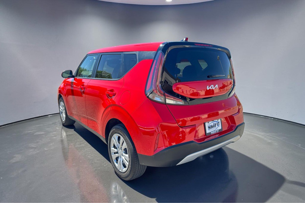 2025 Kia Soul Image 7