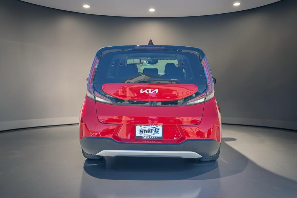 2025 Kia Soul Image 8