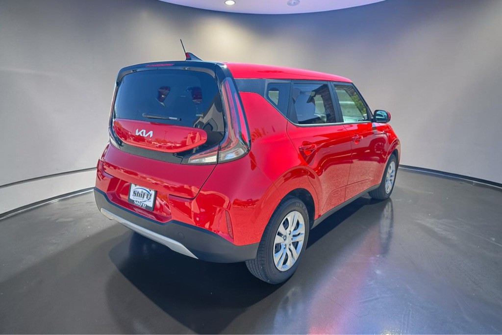 2025 Kia Soul Image 9