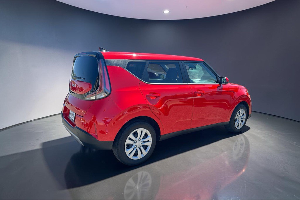 2025 Kia Soul Image 10