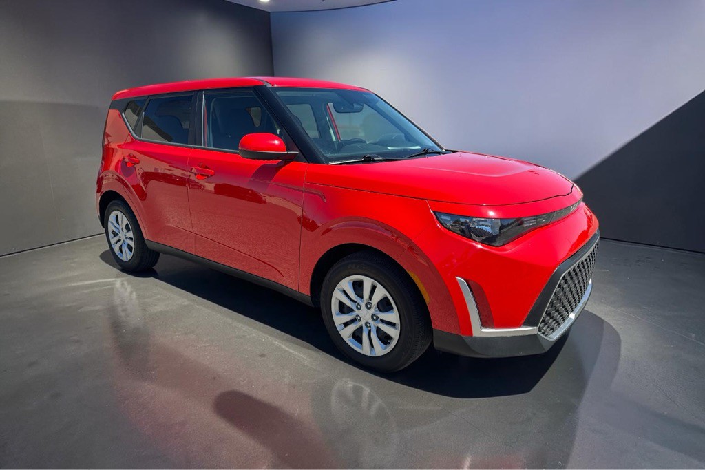 2025 Kia Soul Image 12