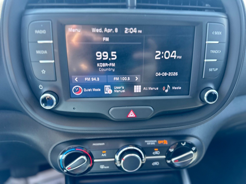 2025 Kia Soul Image 19