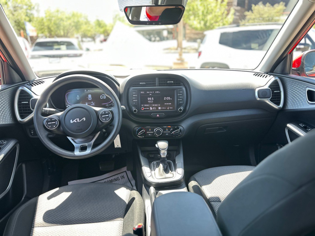 2025 Kia Soul Image 28