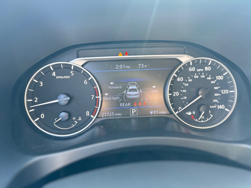 2025 Nissan Altima Image 13