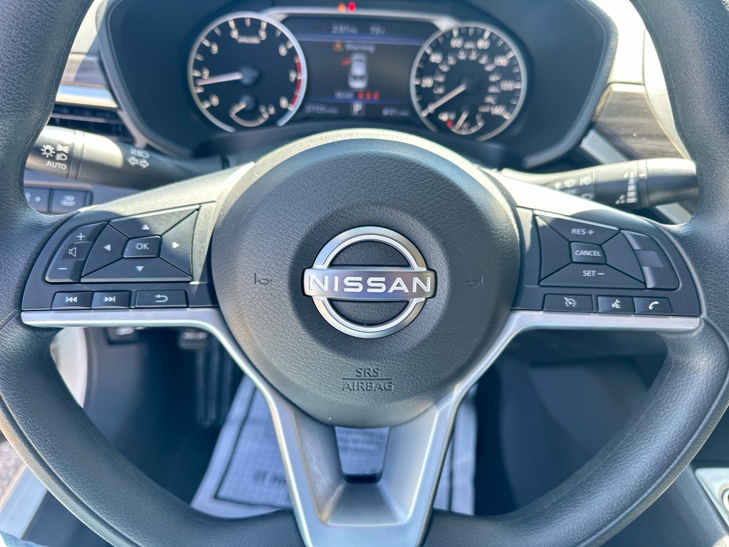 2025 Nissan Altima Image 14