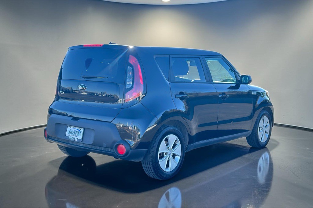 2016 Kia Soul Image 8