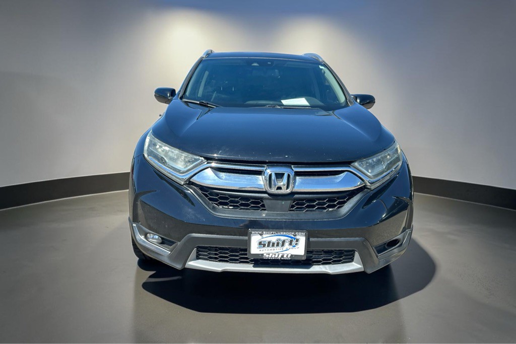 2017 Honda CR-V Image 2