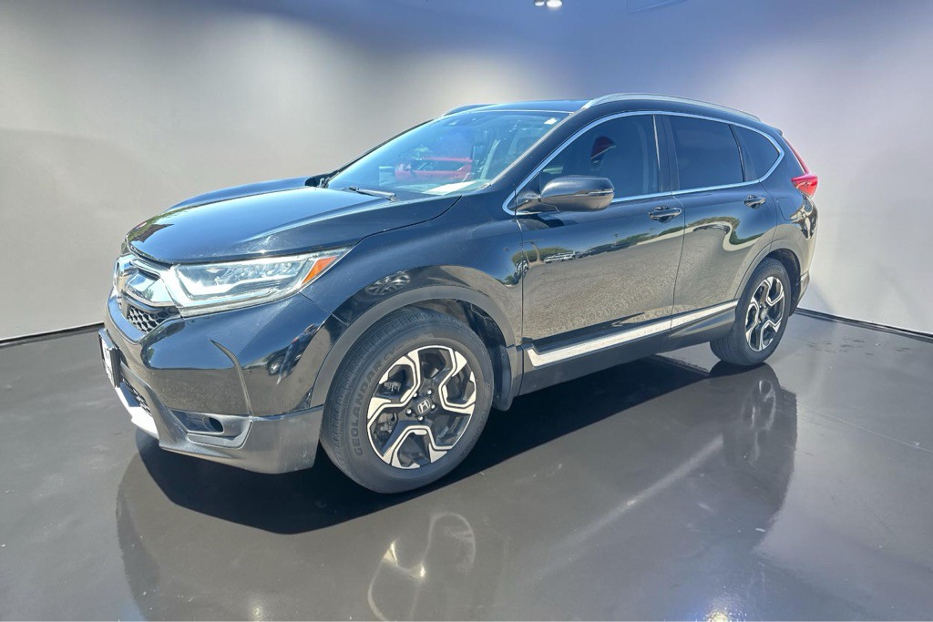 2017 Honda CR-V Image 4