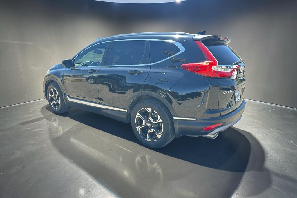 2017 Honda CR-V Image 6