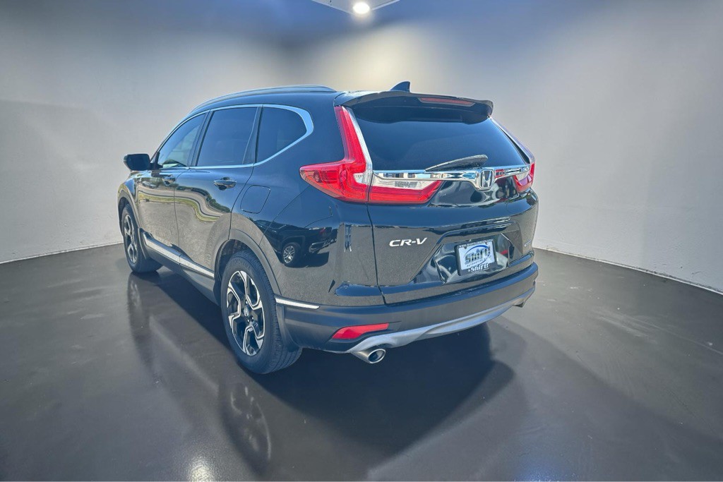 2017 Honda CR-V Image 7