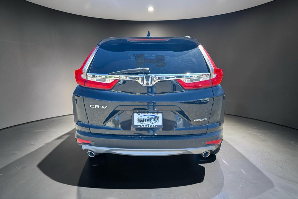 2017 Honda CR-V Image 8