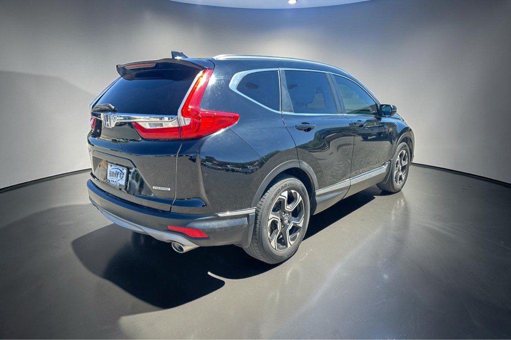 2017 Honda CR-V Image 9