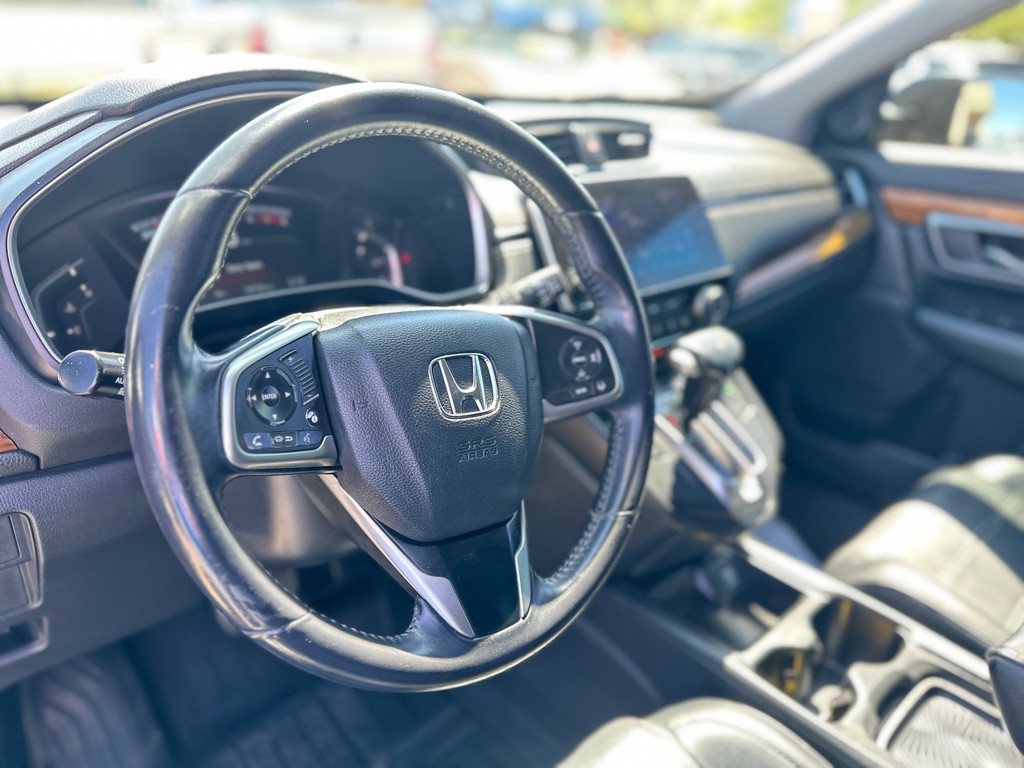 2017 Honda CR-V Image 17